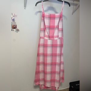Arizona pink dress